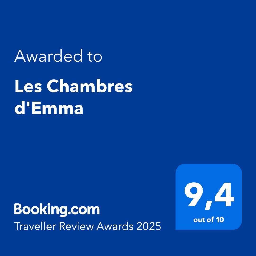 Les Chambres D'Emma Le Liege Экстерьер фото